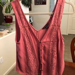 Nice tank - American eagle